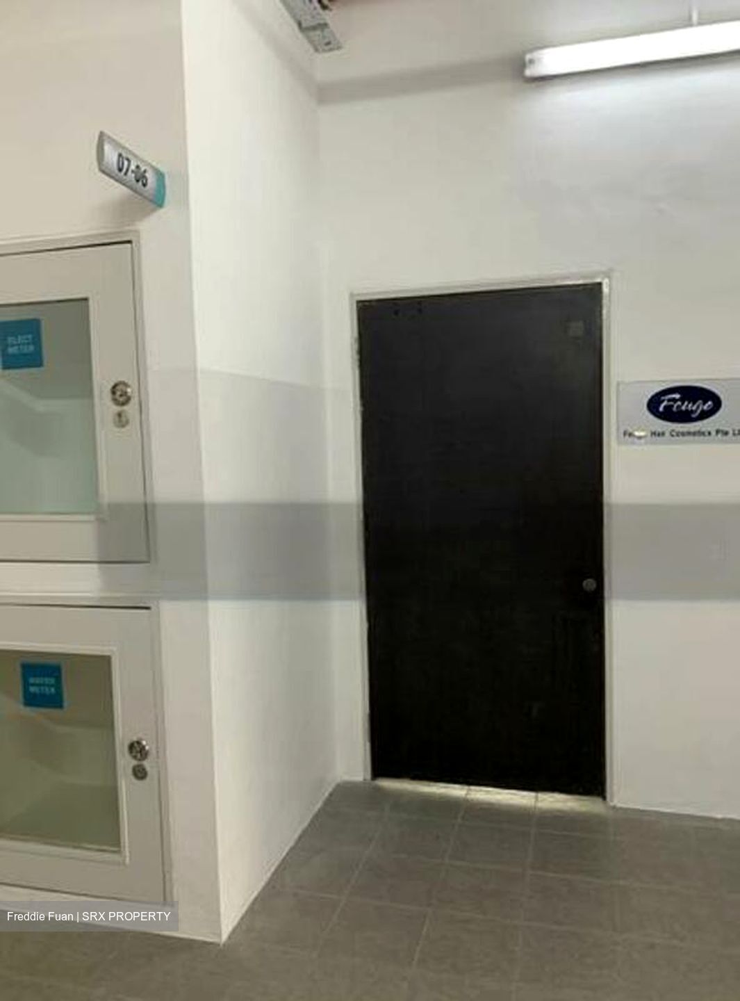 Techplace 1 (D20), Factory #463918401